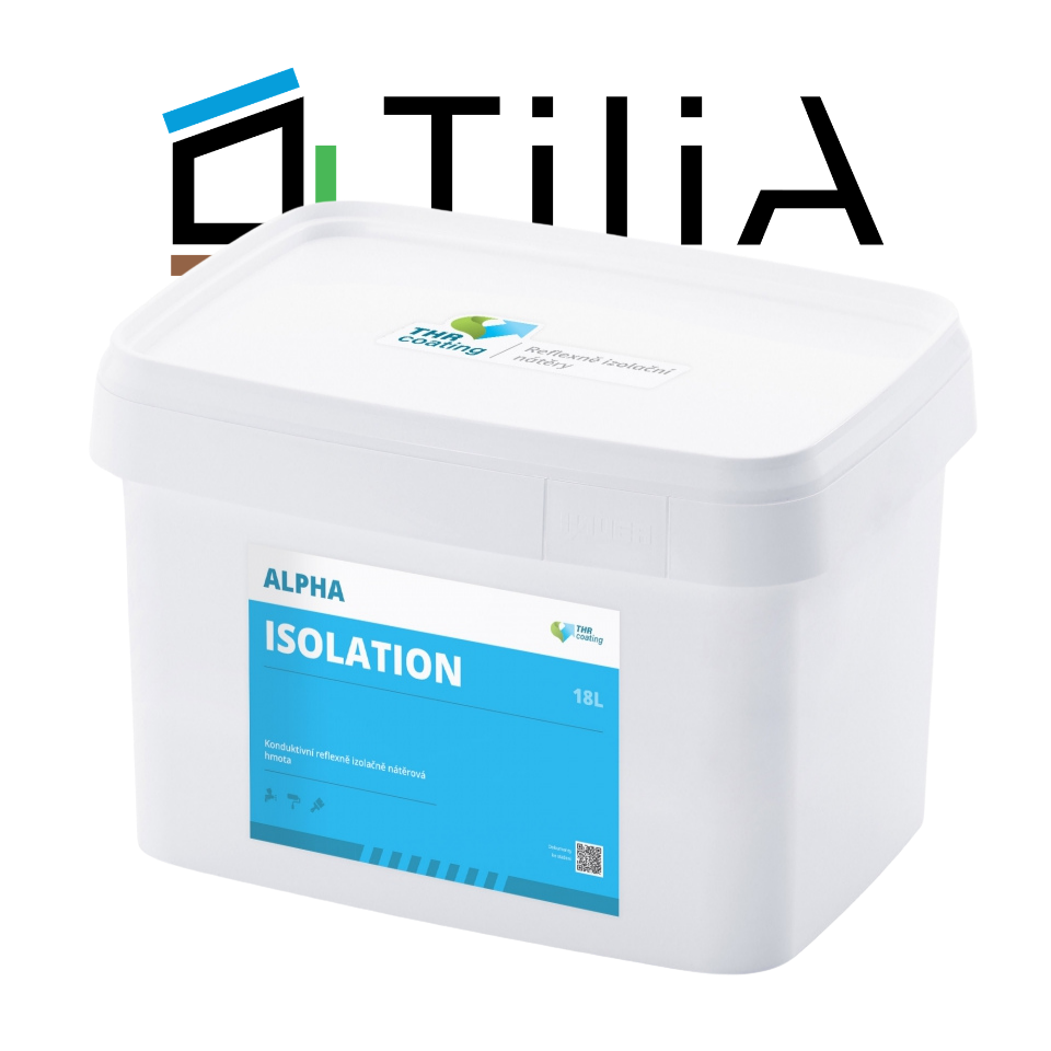 ALPHA ISOLATION