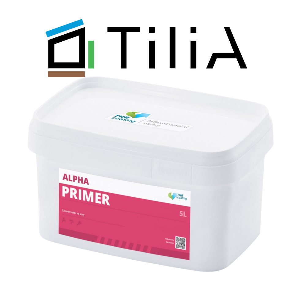 ALPHA PRIMER