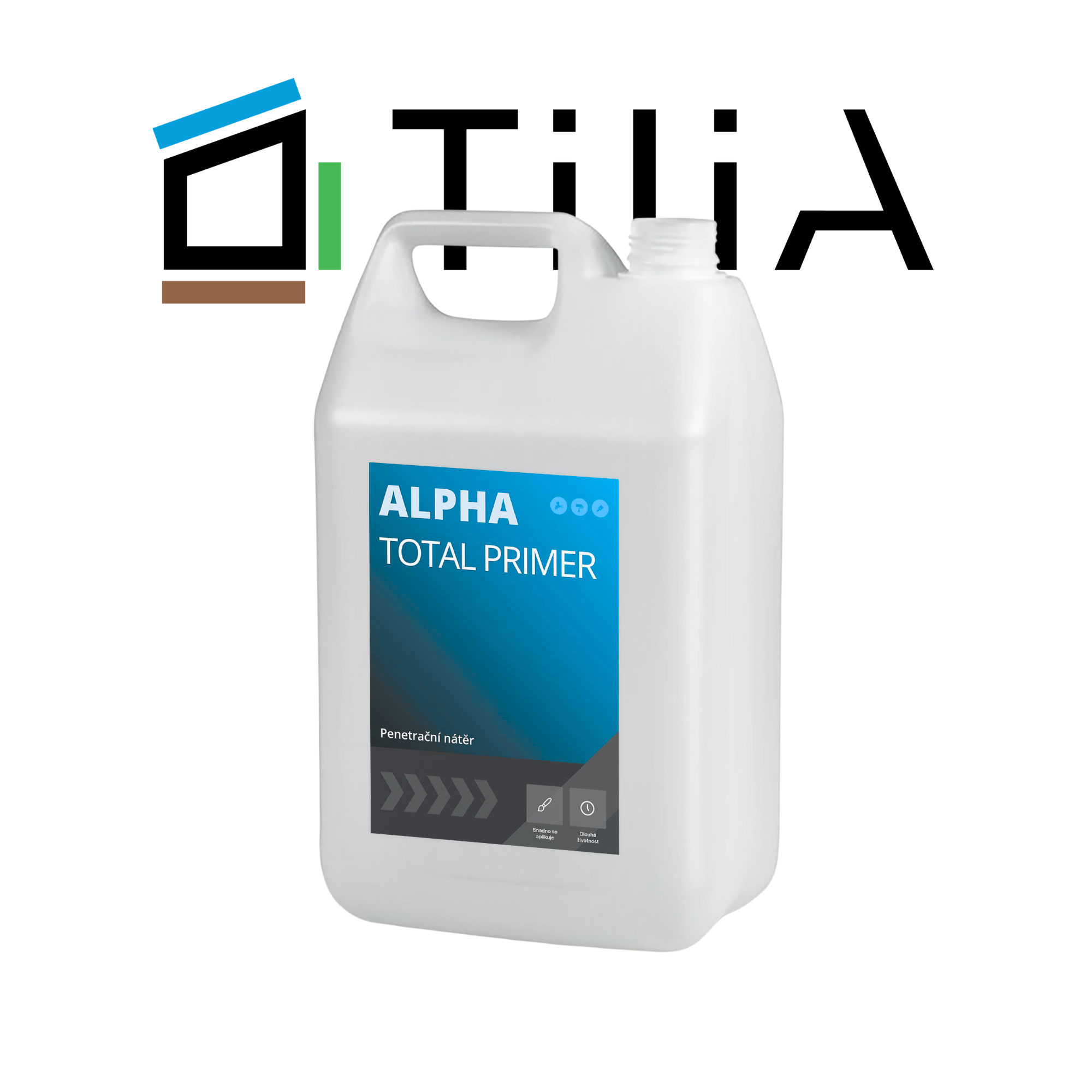 ALPHA TOTAL PRIMER