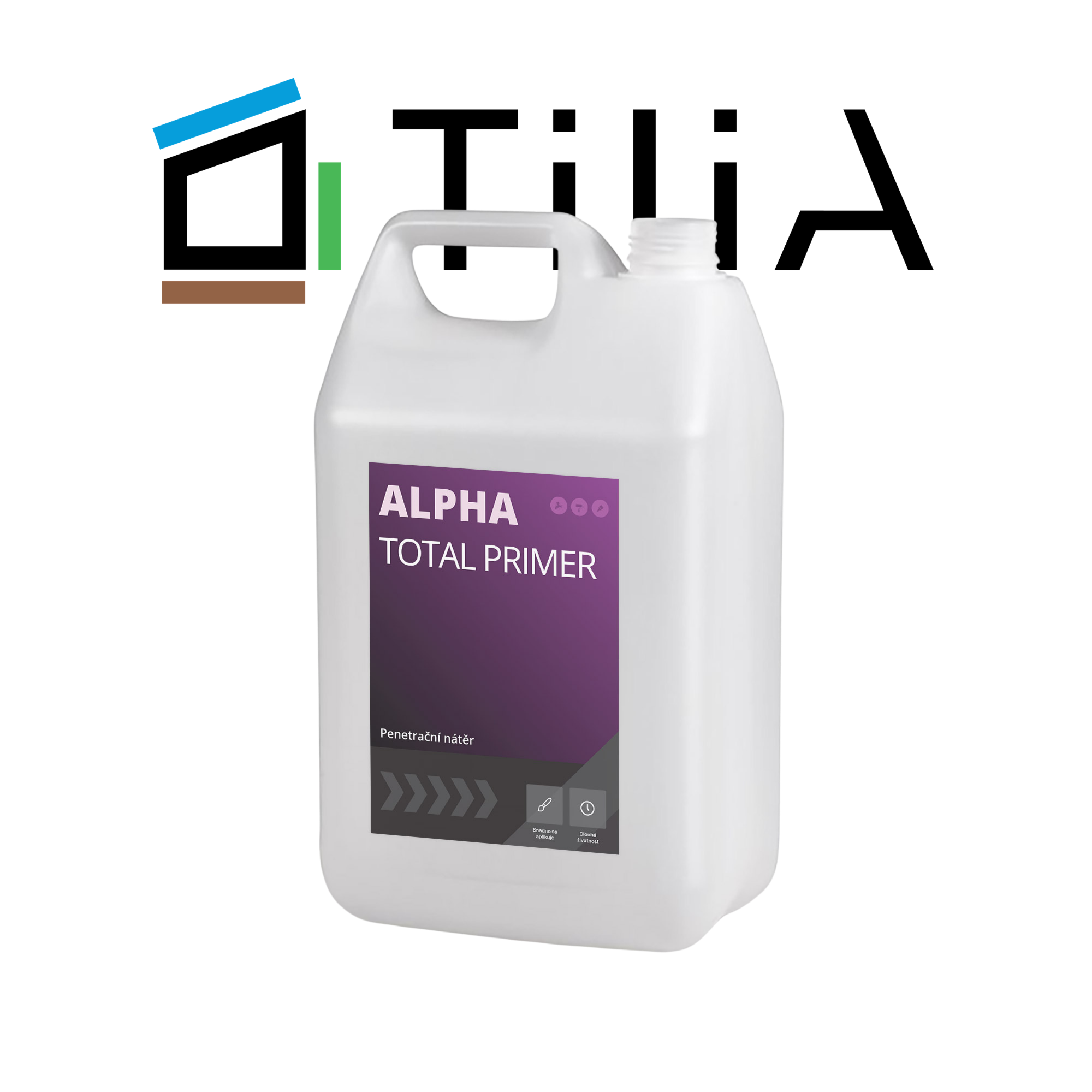 ALPHA TOTAL PRIMER
