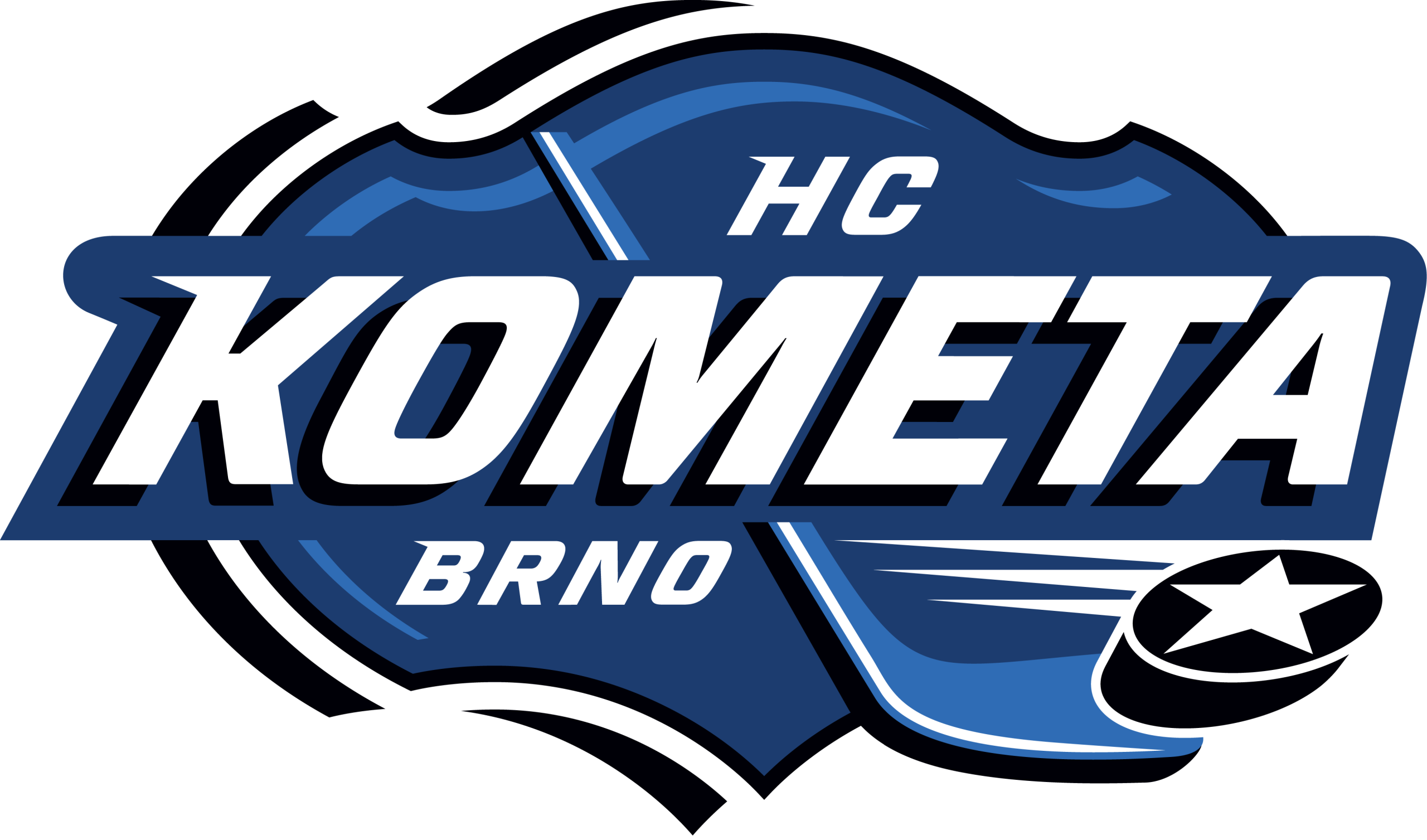 HC Kometa Brno logo